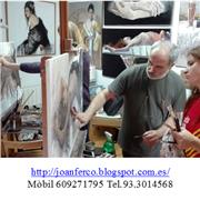 CLASES DE PINTURA AL OLEO